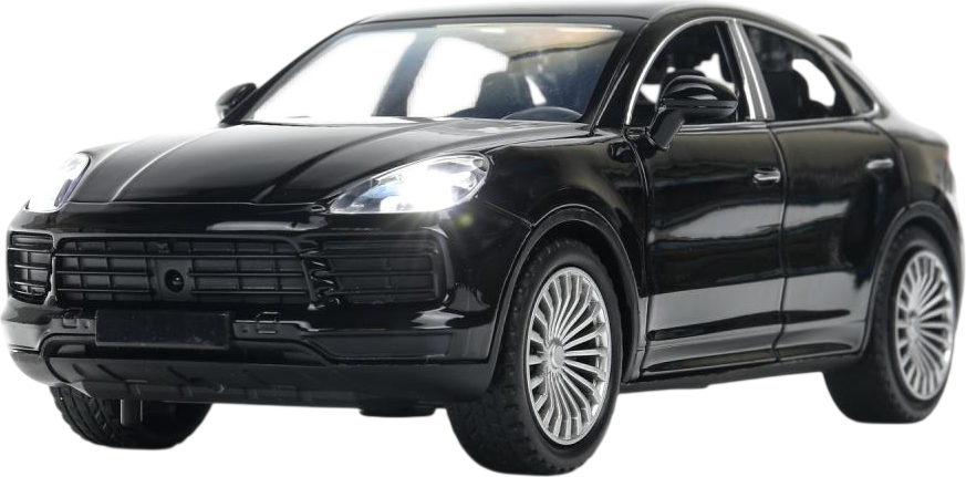 Автомобиль игрушечный Huada Porsсhe Cayenne / 2208C022-R