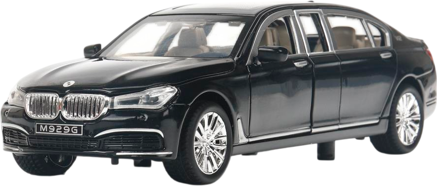 Автомобиль игрушечный Shantou BMW 760 / 2007C195-R