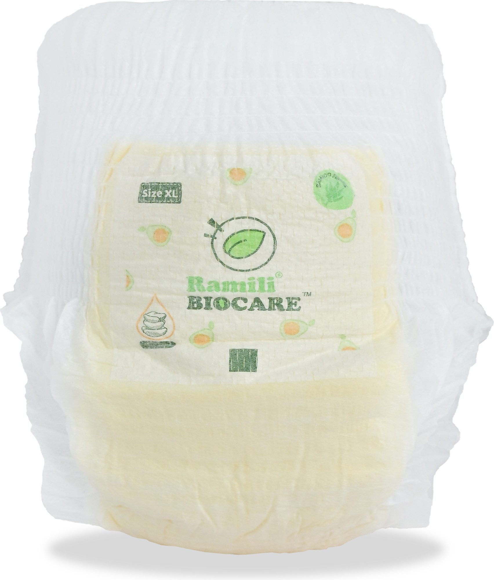 Подгузники-трусики детские Ramili Biocare X-Large / XLP40 (XL, 40шт) — фото 2
