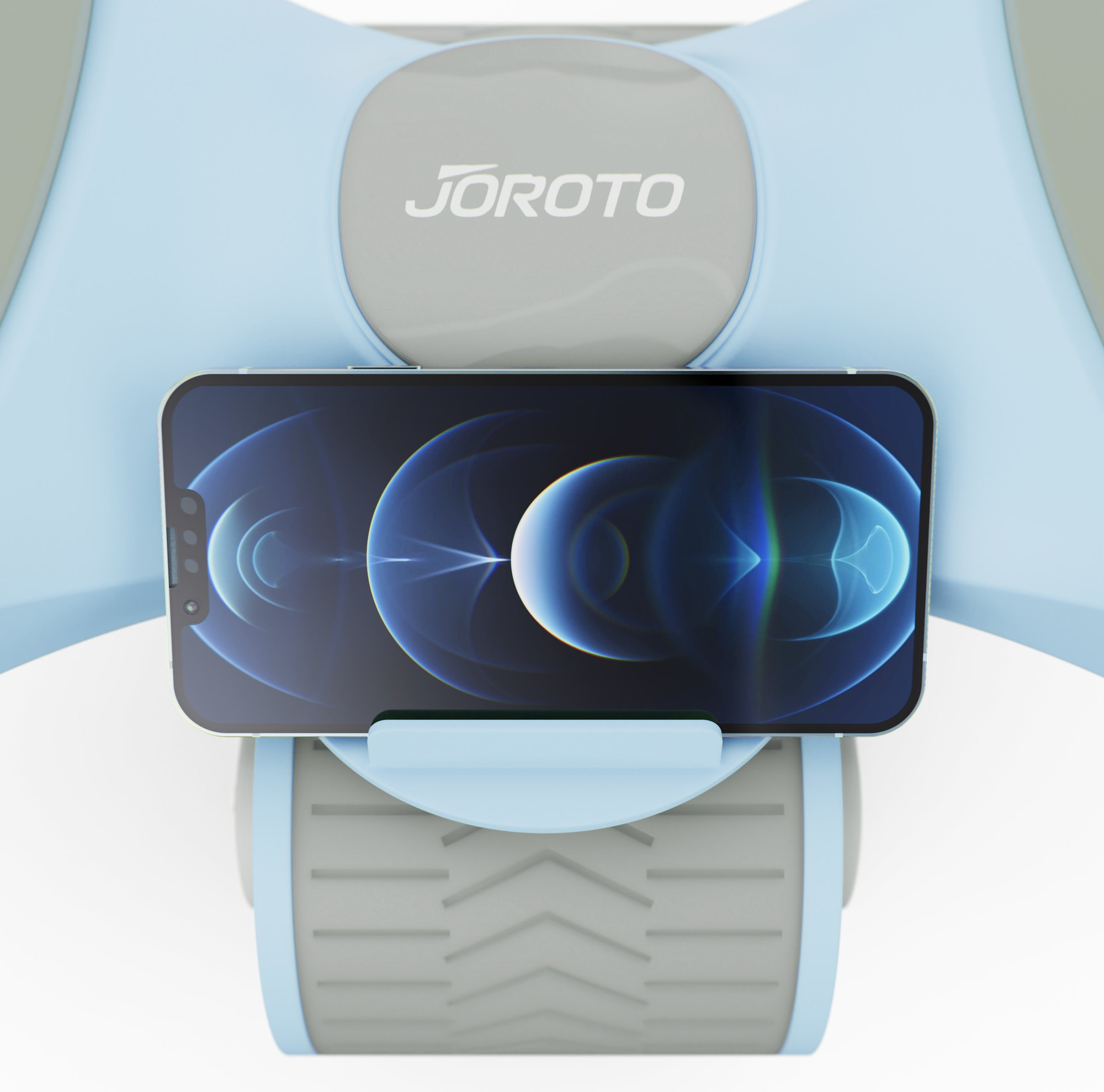 Силовой тренажер DFC Joroto AR30B (синий) — фото 2