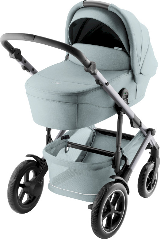 Детская универсальная коляска Britax Romer 2в1 Smile 5z, Style / SM37904 (Harbor Blue) — фото 2