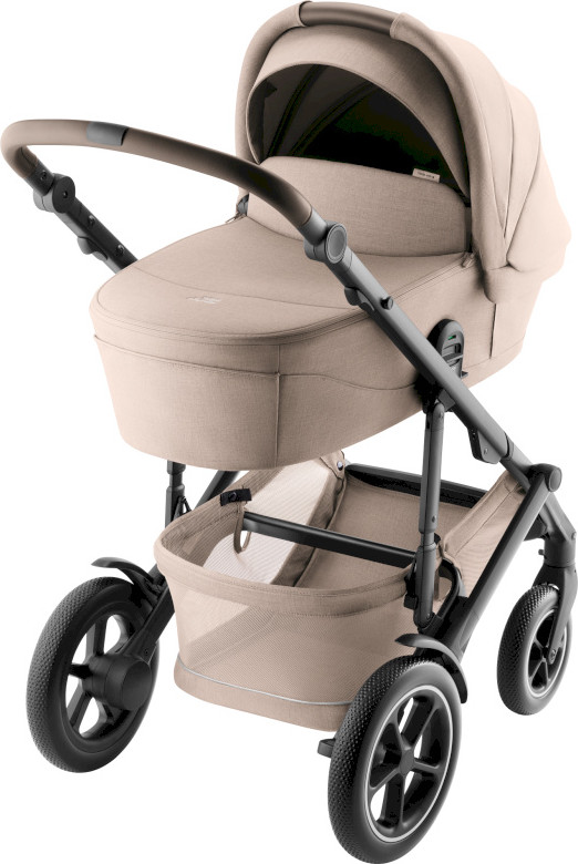 Детская универсальная коляска Britax Romer 2в1 Smile 5z, Style / SM37903 (Teak) — фото 2