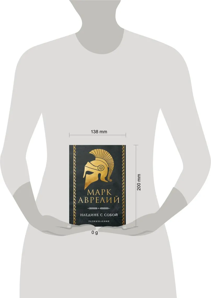 Книга Эксмо Наедине с собой. Размышления (Аврелий Марк 9785042271458) — фото 4