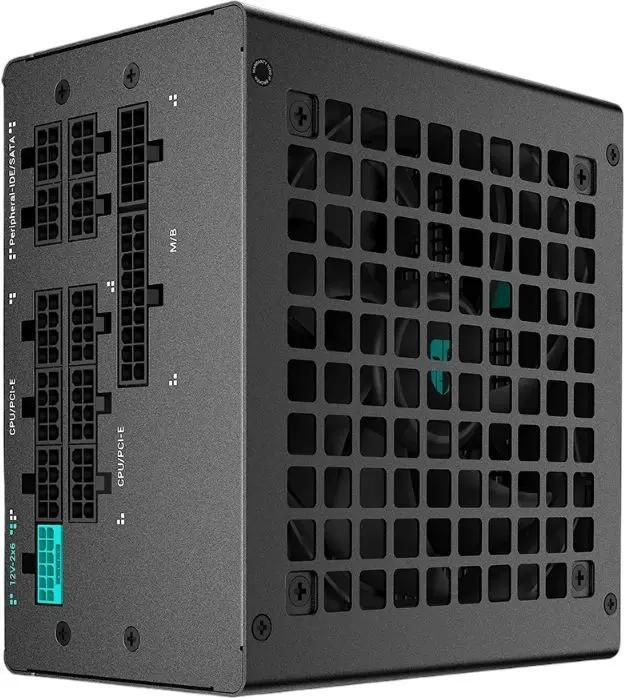 Блок питания для компьютера Deepcool GamerStorm PQ1200G 1200W (R-PQC00G-FD0B-WGEU-V1) — фото 4