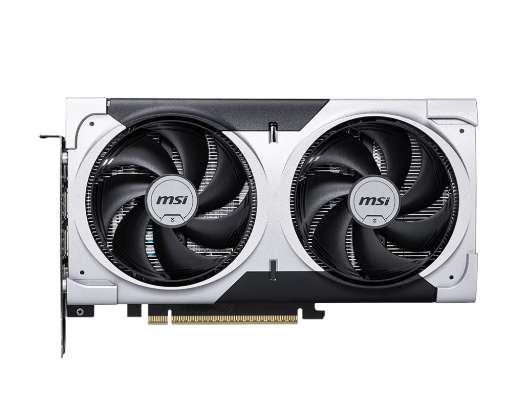Видеокарта MSI RTX 5060 Ti 8G Ventus 2X Plus