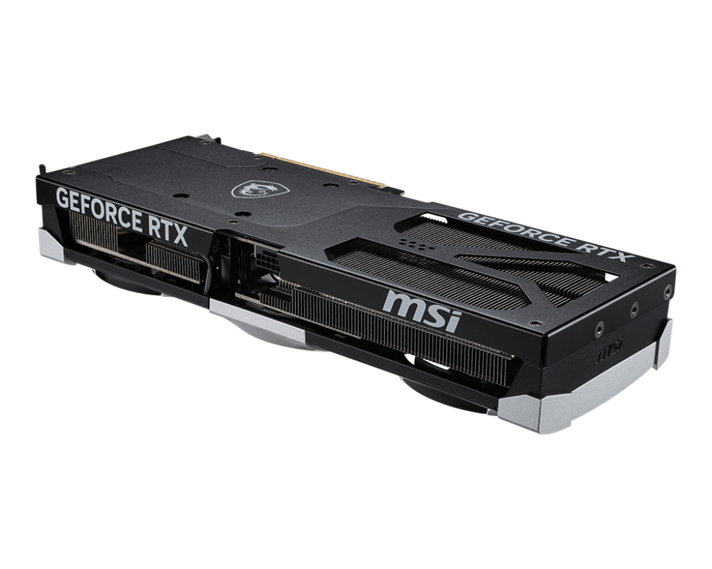 Видеокарта MSI RTX 5080 16G Ventus 3X Plus — фото 4