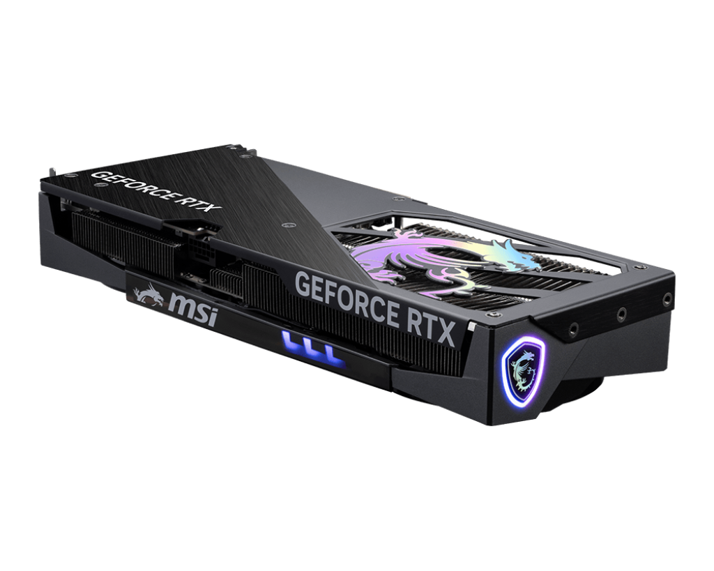 Видеокарта MSI RTX 5060 Ti 8G Gaming Trio OC — фото 3