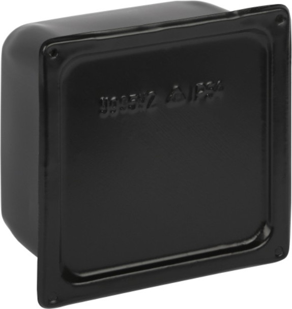 Коробка распределительная ЭРА У995 IP31 / Б0062775 (черный)