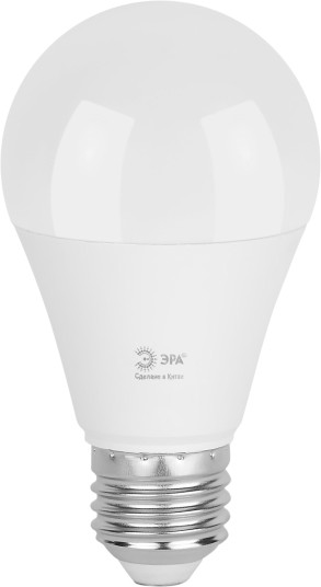Лампа ЭРА LED А60-20W-865-Е27 GL 6500К Green / Б0067102