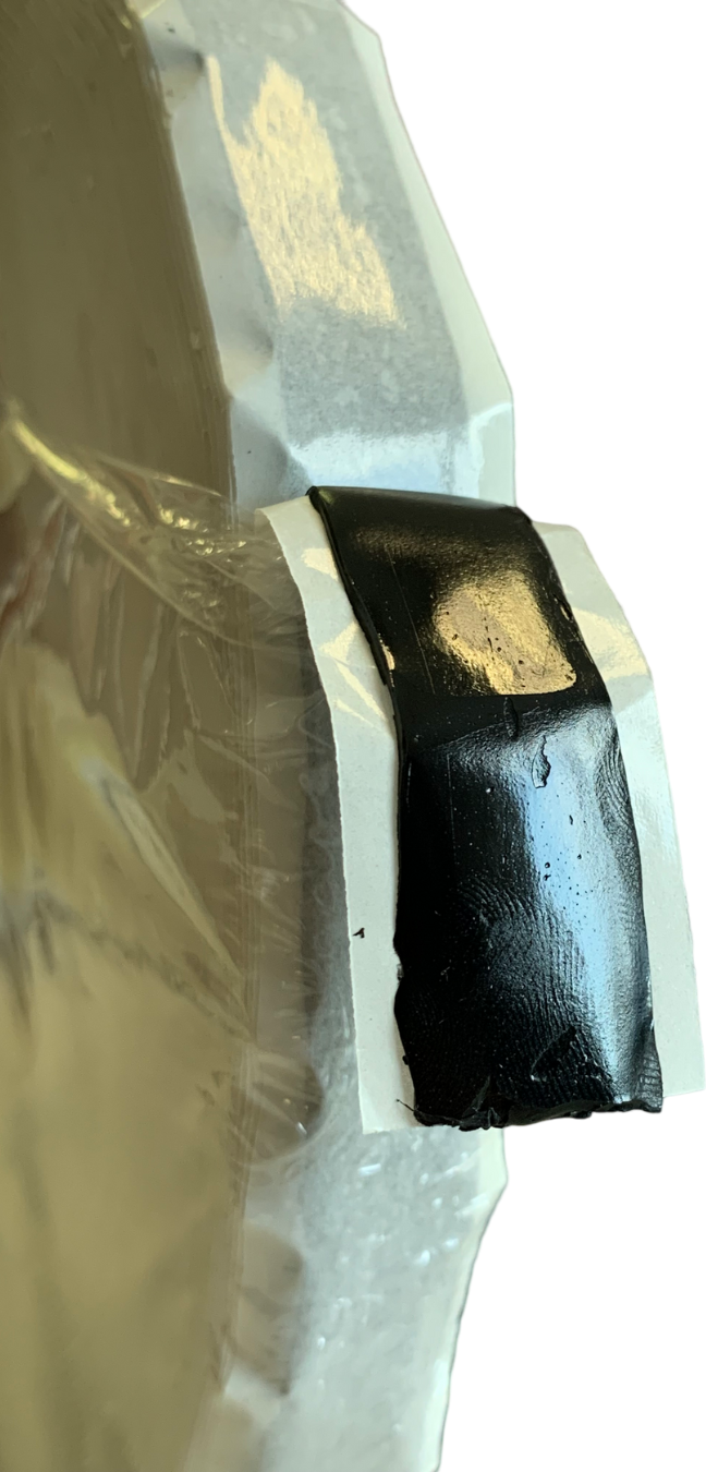 Гидроизоляционная лента Ecotex Butyl Pro 15мм (22м) — фото 3