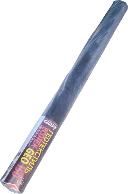 Геотекстиль Ecotex 150мк 25х1.6 (40м2)