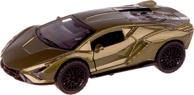 Автомобиль игрушечный AMZ TOYS HW22040135