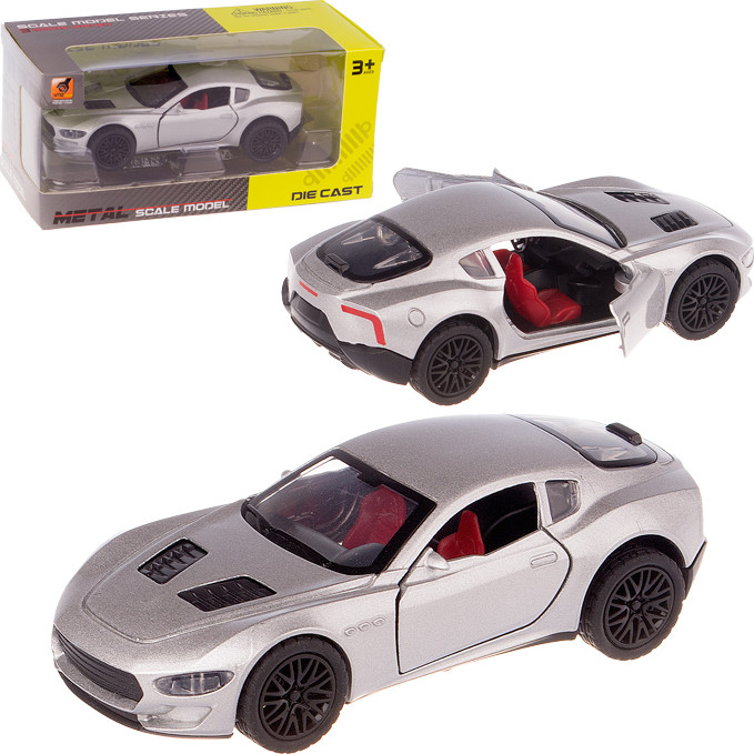 Автомобиль игрушечный AMZ TOYS HW22040135 — фото 3