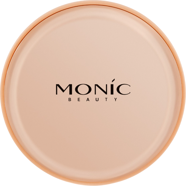 Кушон Monic Beauty Skin Adapt Radiant Aura тон 01 Porcelain