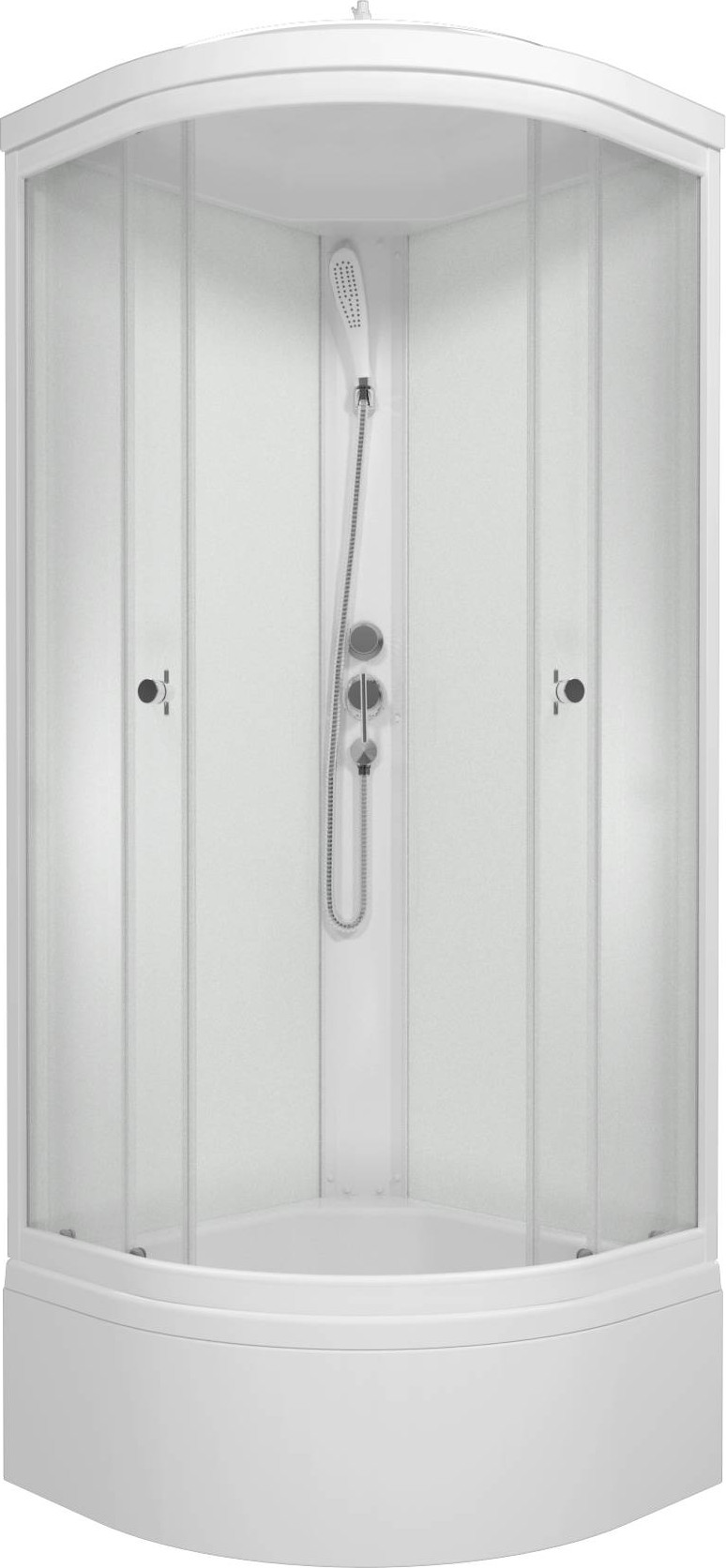 Душевая кабина Triton Ультра 80x80 В