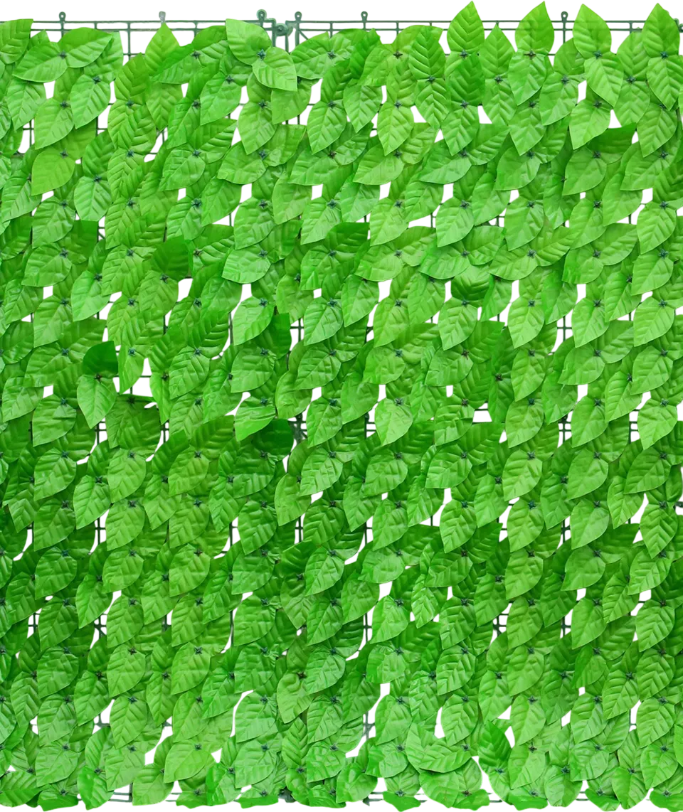 Сетка садовая GREENGO Листья осины 300x100см