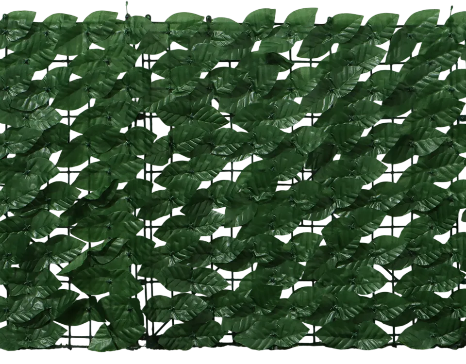 Сетка садовая GREENGO Листья удлиненные 300x50см
