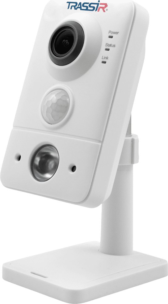 IP-камера Trassir TR-D7151IR1 (2.8мм)