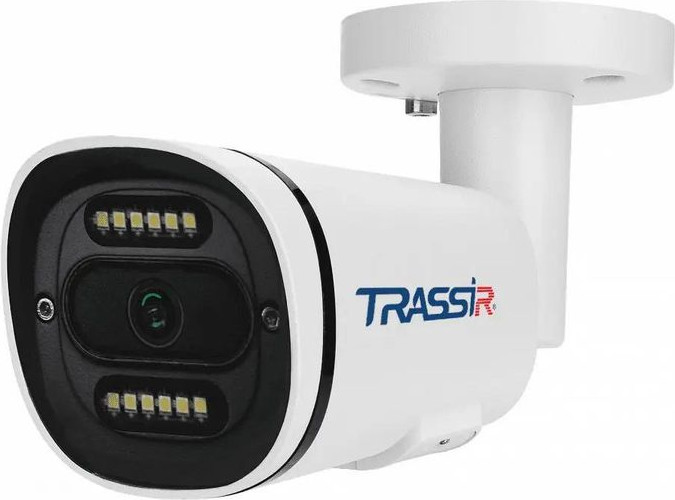IP-камера Trassir TR-D2121CL3 (4мм)