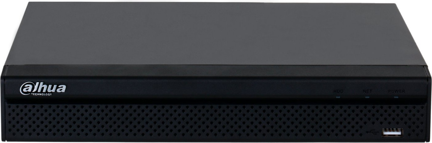 Видеорегистратор наблюдения Dahua DHI-NVR2116HS-4KS3
