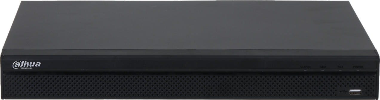 Видеорегистратор наблюдения Dahua DHI-NVR4208-4KS3