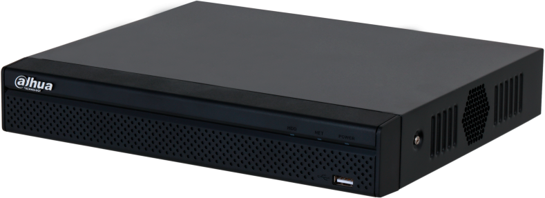 Видеорегистратор наблюдения Dahua DHI-NVR2104HS-P-4KS3