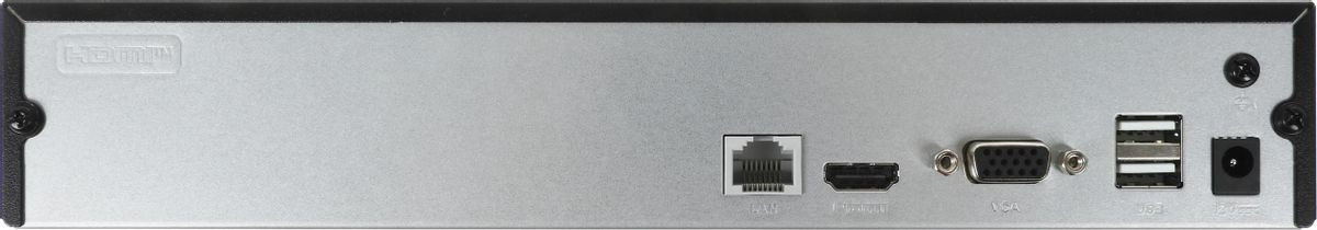 Видеорегистратор наблюдения Hikvision DS-7104NI-Q1/M(D) — фото 3