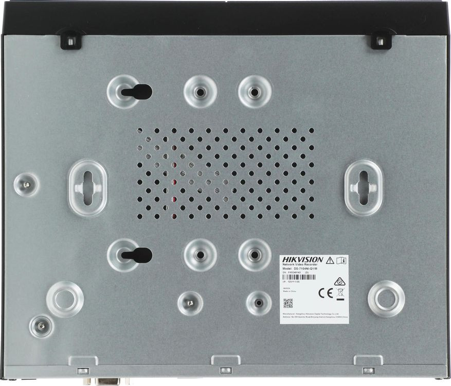 Видеорегистратор наблюдения Hikvision DS-7104NI-Q1/M(D) — фото 5