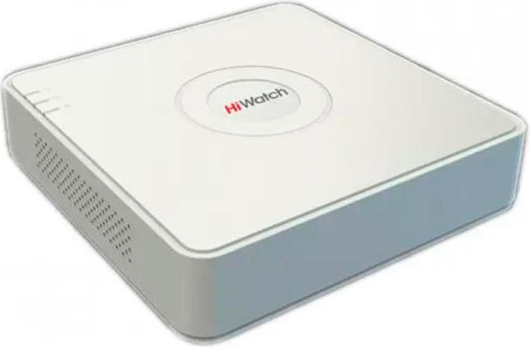 Видеорегистратор наблюдения HiWatch DS-H116GA(B)