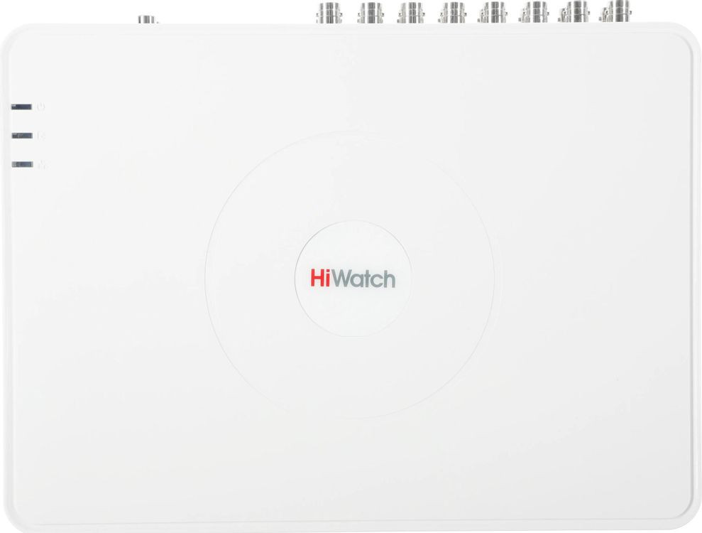 Видеорегистратор наблюдения HiWatch DS-H116GA(B) — фото 3
