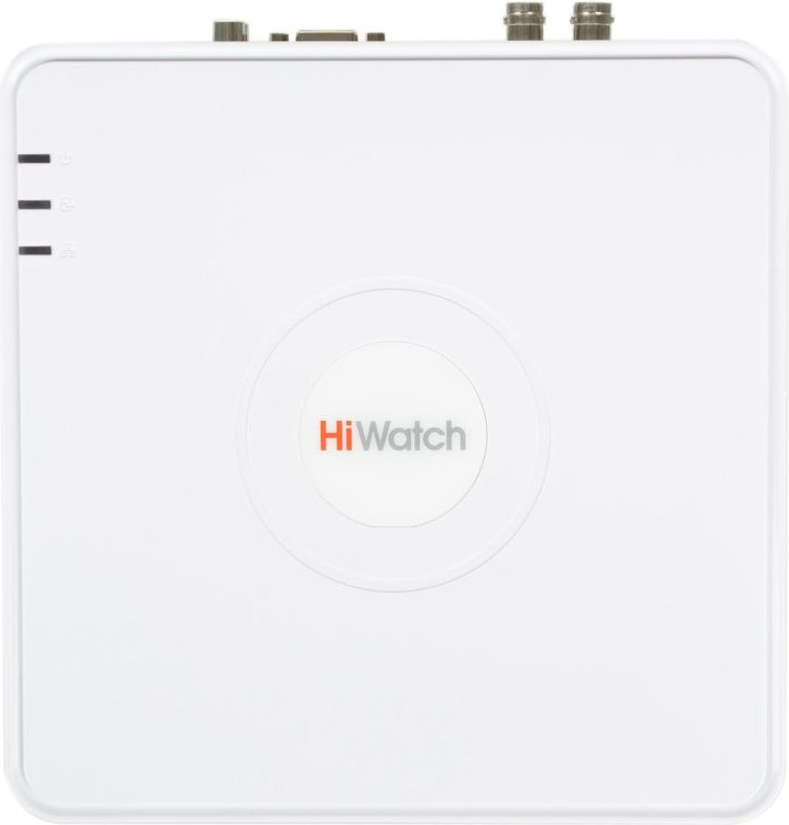 Видеорегистратор наблюдения HiWatch DS-H204QA(C) — фото 4