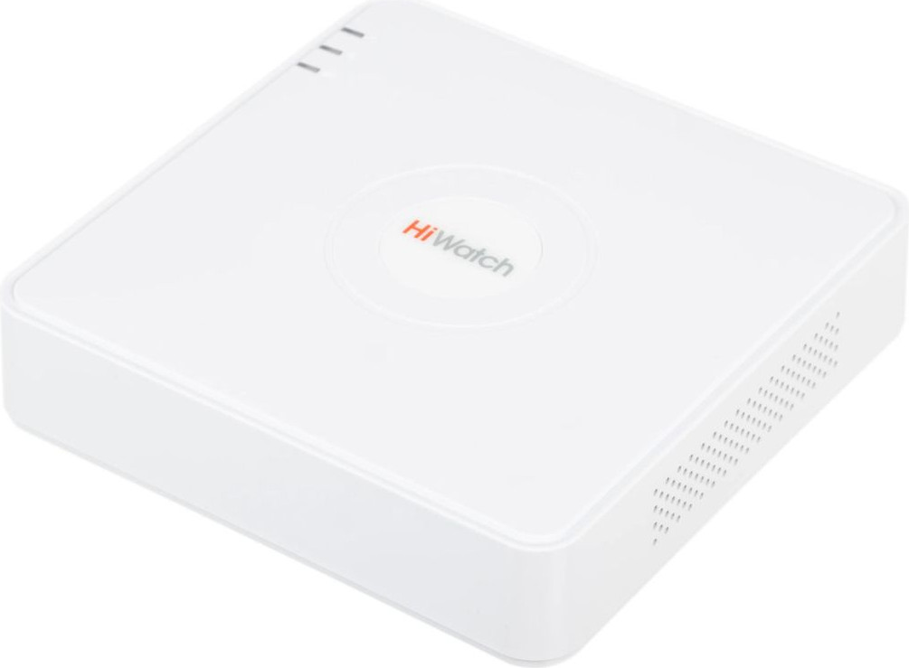 Видеорегистратор наблюдения HiWatch DS-H204QA(C)