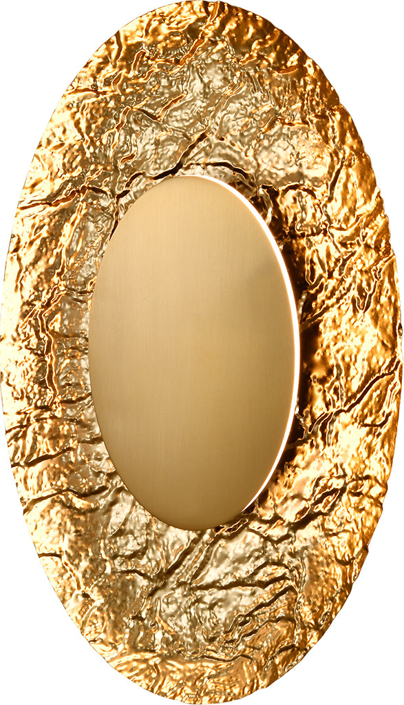 Бра Indigo Light Amuleto 11071/A/1W Brass / V000211L — фото 2