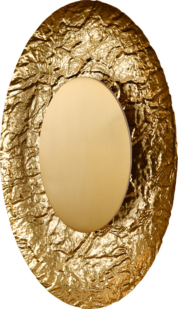 Бра Indigo Light Amuleto 11071/B/1W Brass / V000212L — фото 4