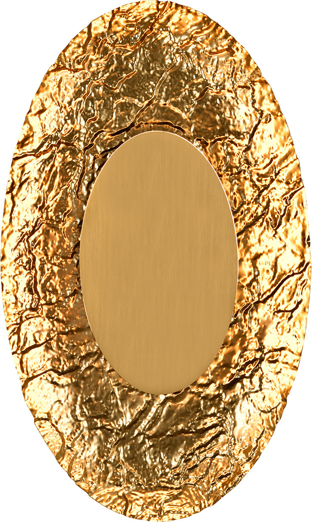 Бра Indigo Light Amuleto 11071/B/1W Brass / V000212L