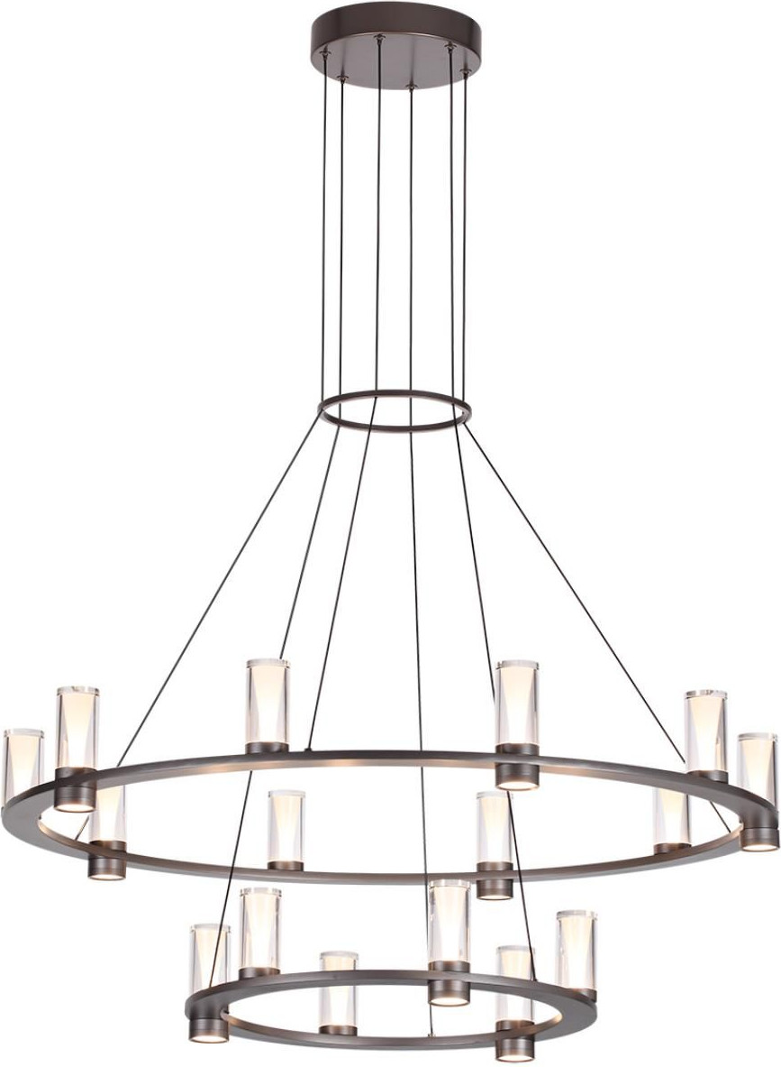 Люстра Odeon Light Defance 7143/110L — фото 3