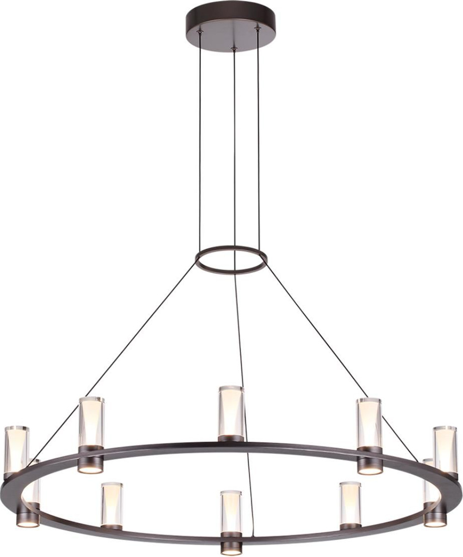Люстра Odeon Light Defance 7143/70L — фото 3