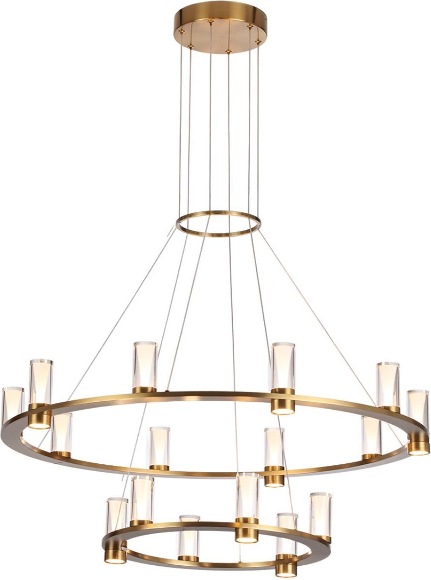 Люстра Odeon Light Defance 7144/110L — фото 3