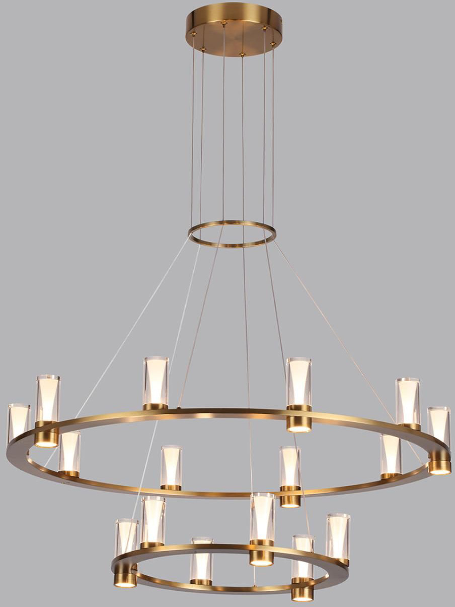 Люстра Odeon Light Defance 7144/110L