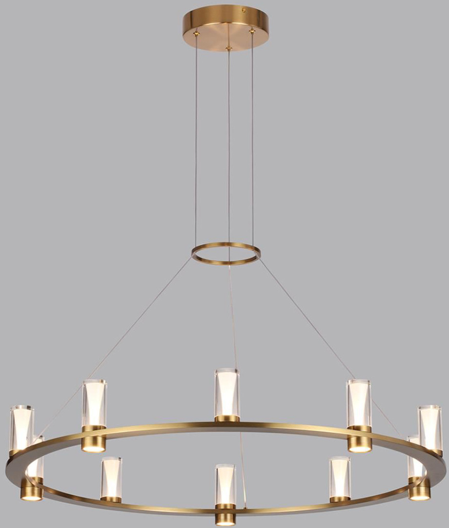 Люстра Odeon Light Defance 7144/70L
