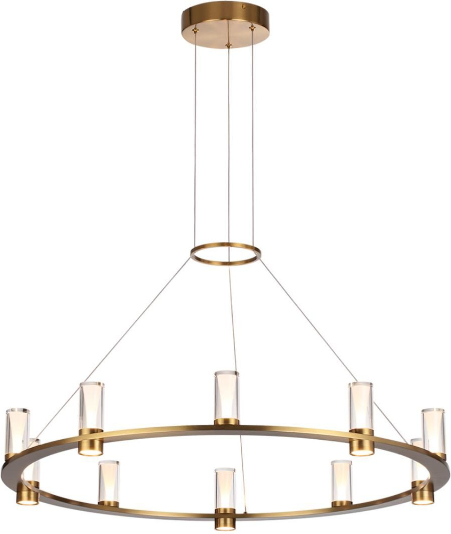 Люстра Odeon Light Defance 7144/70L — фото 3