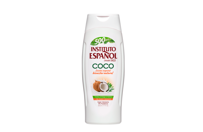 Лосьон для тела Instituto Espanol Coco (500мл)