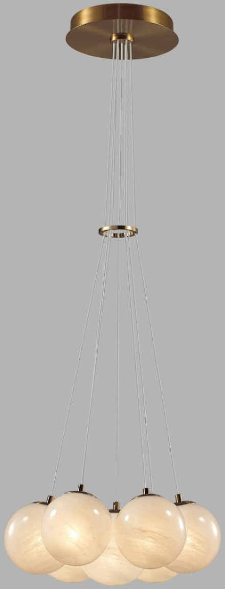 Люстра Odeon Light Magia 7109/7