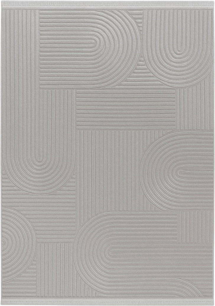 Коврик Radjab Carpet Моника Прямоугольник MC 402A (0.8x1.5, Beige)
