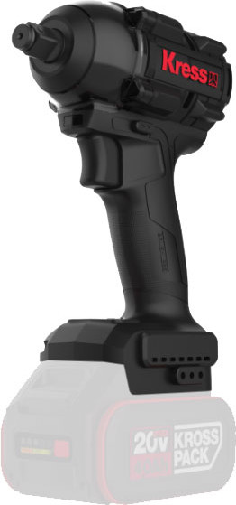 Аккумуляторный гайковерт Kress KH275
