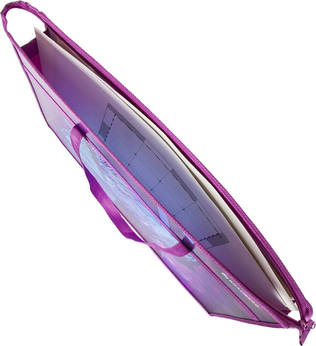 Папка-портфель Brauberg Melody / 228201 — фото 5