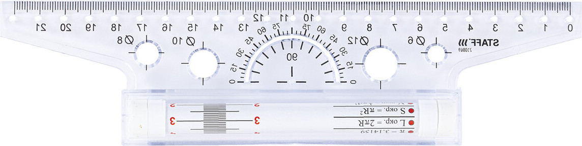 Рейсшина Staff 210869