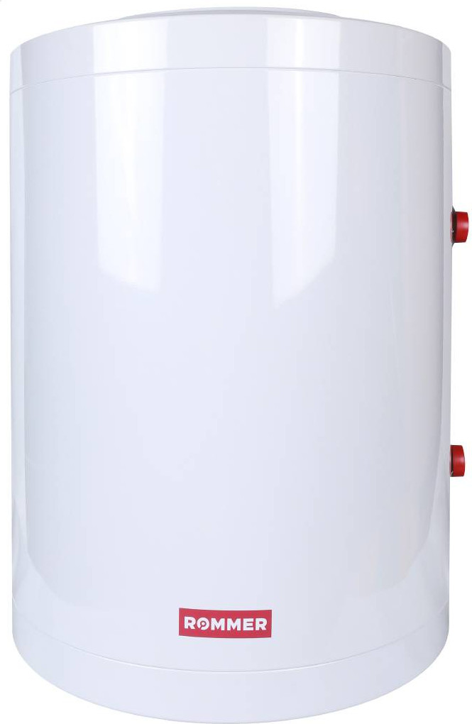 Бойлер косвенного нагрева Rommer RWH-1210-000100