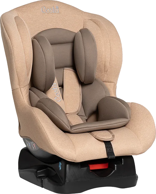 Автокресло Costa HB-03 (бежевый)
