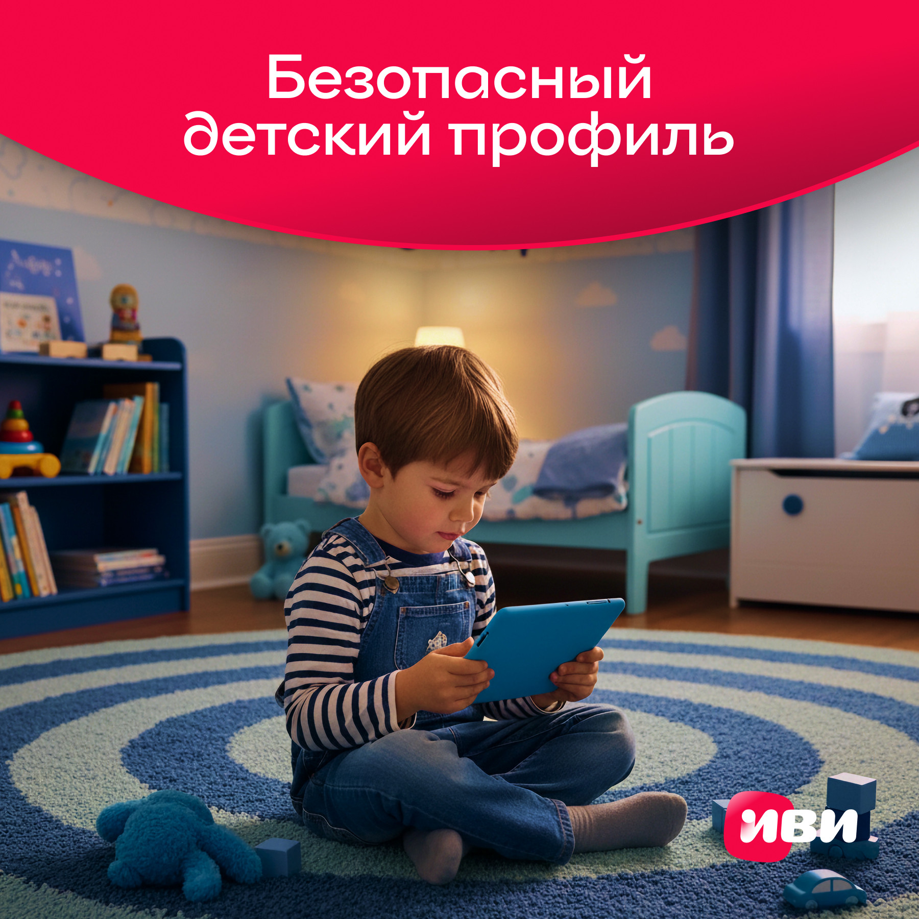 Сертификат доступа на подписку ivi+ 1 месяц — фото 4